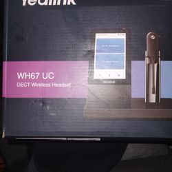 Yealink Wireless Headset 