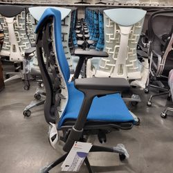 New Herman Miller Embody Chair (various colors)