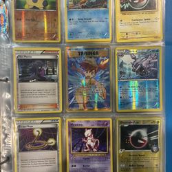 Pokémon Card Collection