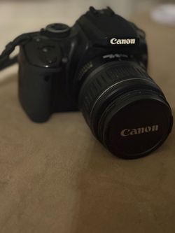 Canon Rebel XTi