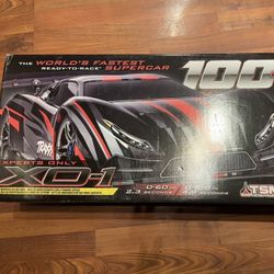 Traxxas X01 
