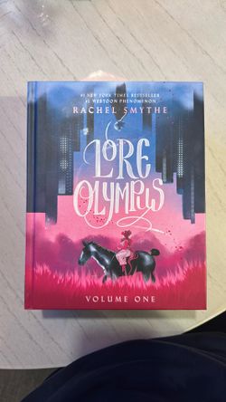 Lore Olympus 1-3