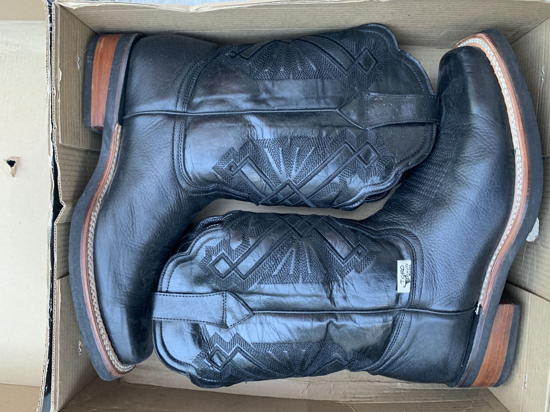 Tunamex Boots