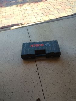 Bosch Hammer Drill