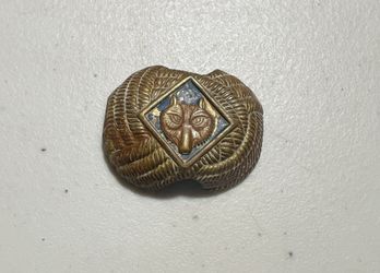1960’s Vintage Cub Scouts Neckerchief Slide $4 Broadway&Pantano Area