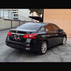 2019 Nissan Sentra