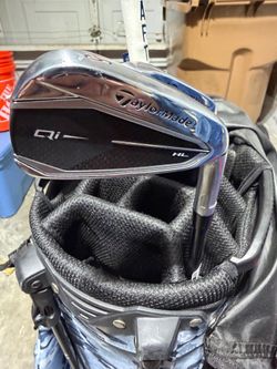 Taylormade QI HL irons