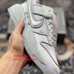 Rtfkt Studios x Nk Dunk Genesis Low OG Ghost