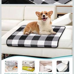 procozy washable pee pads for dogs 72 x 72, dog pee pads extra large, reusable puppy pads super water absorption, rug for dogs easier to dry, wee pads