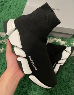 Balenciagas white