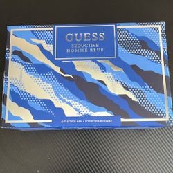 Guess Seductive Home Blue