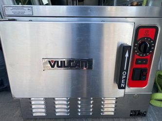 VULCAN Steamer C24EA3 Plus NEW