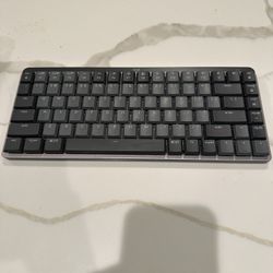 Logitech Mechanical Mini Keyboard
