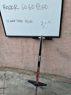 Razor Go Go Pogo Stick