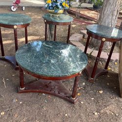 Marble Tables 