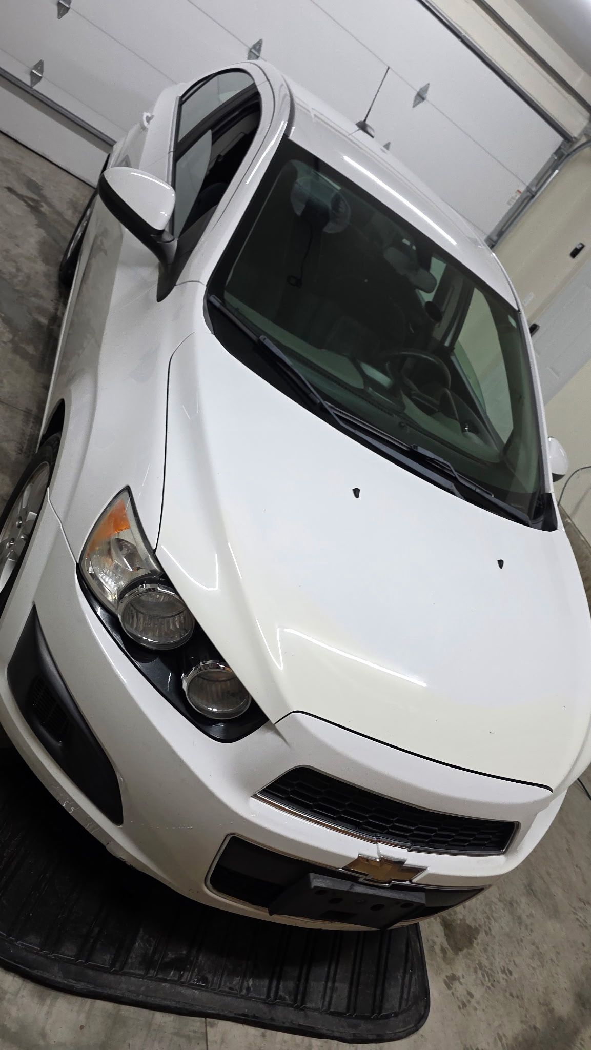 2015 Chevrolet Sonic