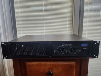 Carvin DCM1540L Amplifier 1500 Watts