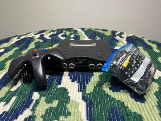 NINTENDO 64