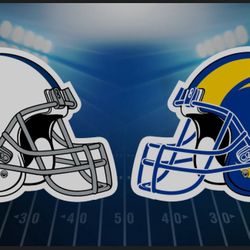 Rams Vs Colts 