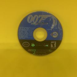 007: NightFire (Nintendo GameCube, 2002) - Disc Only - Tested Fast Shipping!