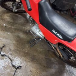 Jackel 90cc Dirtbike