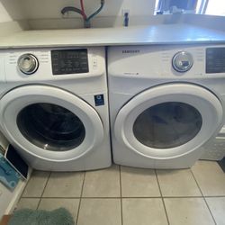 Samsung Washer And Dryer 