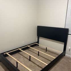Queen Bed Frame 