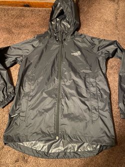 Women Size XS Wild Kiwi New Zealand Lightweight Hooded Rain Jacket