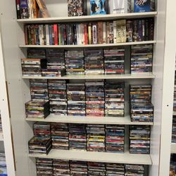 Blu-ray, DVD and 4K Movie SALE 