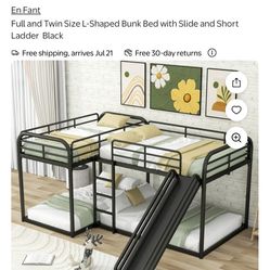 Bunk Beds 