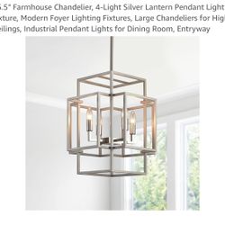 16.5” Chandelier 