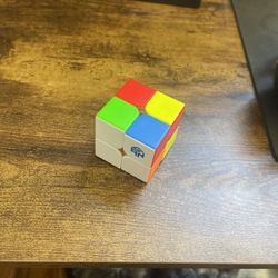 GAN Speed Rubiks Cube 2x2