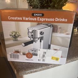 Espresso Machine