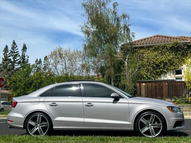 2015 Audi A3