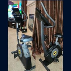 Golds GYM Exercise Bike 