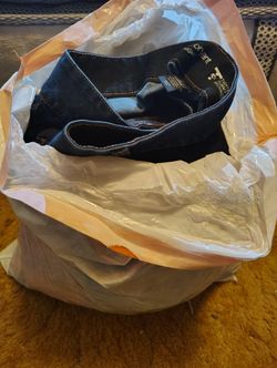 Bag Of Plus Size Clothing