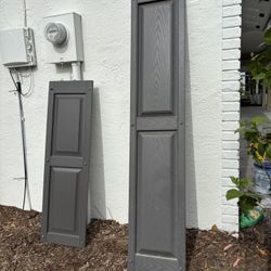 Shutters
