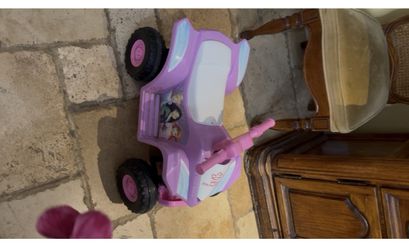 Toddler Bike