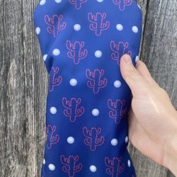 Cactus Driver Headcover 
