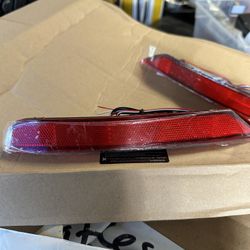 09-13 Forester Tail Reflector LED Replacement Lights