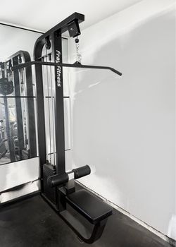 Fray Fitness Lat Pulldown Machine x2