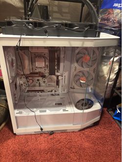 PC CASE, MOBO, And AIO