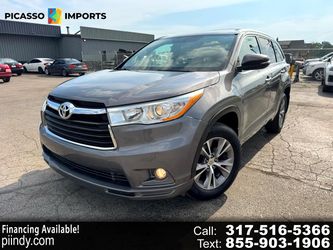 2014 Toyota Highlander