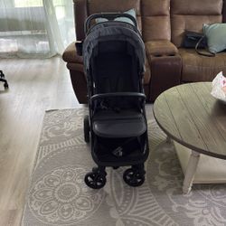Mompush Nova stroller