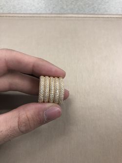 Swarovski Crystal Women’s Ring