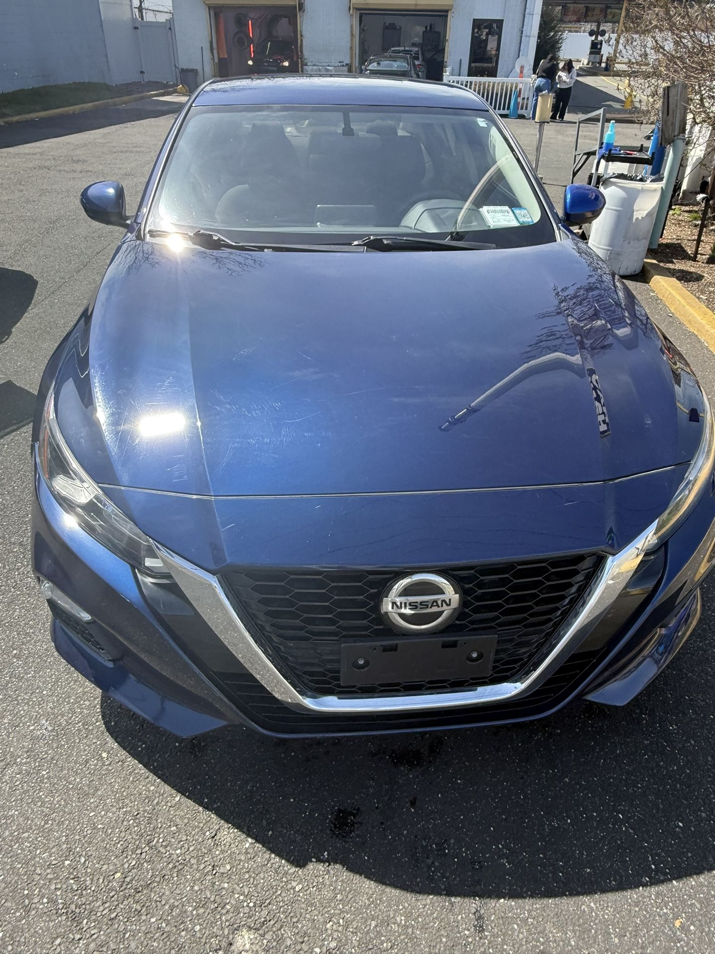2019 Nissan Altima