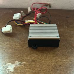 RAZOR BIKE CONTROLLER (WORKS ON ANY BIKE) NEED GONA FASK MAKE OFFER