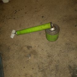 Vintage Bug Sprayer