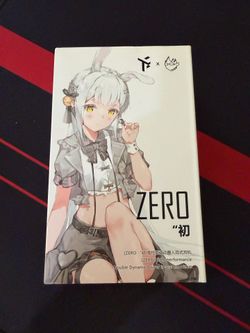 Truthear × Crinacle ZERO in-ear monitor (IEM)