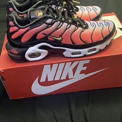 Nike Vapor Max Plus